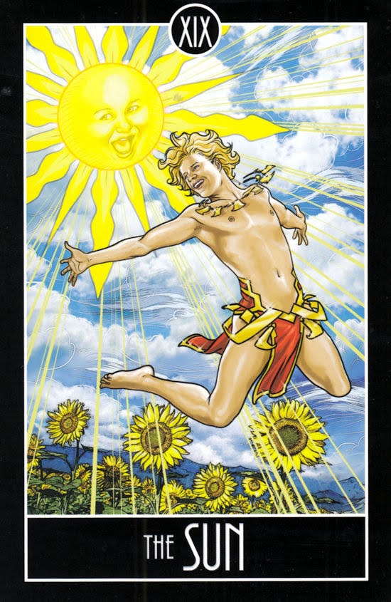 Divine Diversity Tarot